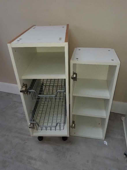 Photo of free 300mm Kitchen Base and Wall Units (Fleetville AL1) #1