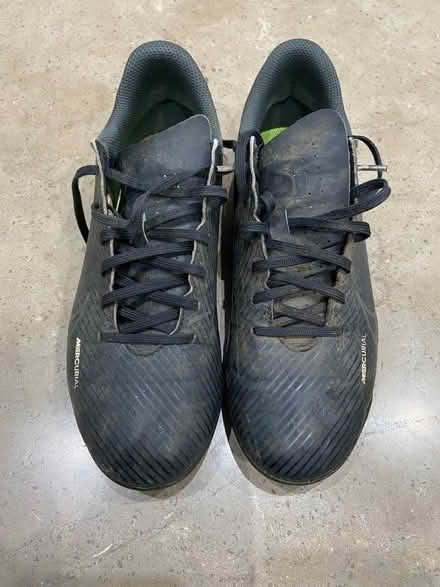 Photo of free Nike Mercurial Football Boots size 5 (East Tytherton SN15) #1