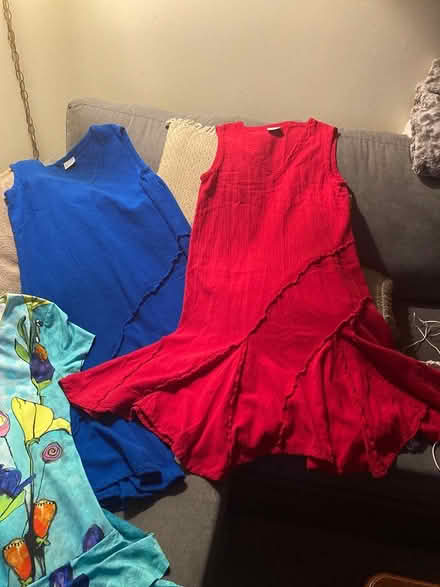Photo of free Boys jeans & ladies summer dresses (Clarkson) #3