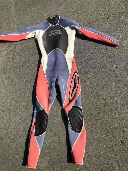 Photo of free Wet suit ( well loved!) (Heswall CH60) #3