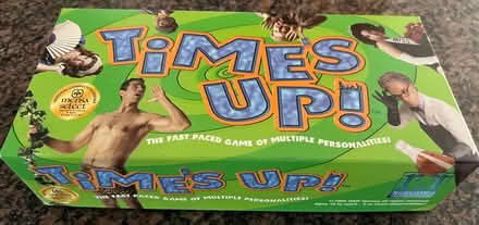 Photo of free Times Up! game (Brookline Village) #1