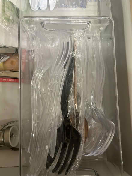 Photo of free Assorted Plastic Cutlery (Tribeca) #2