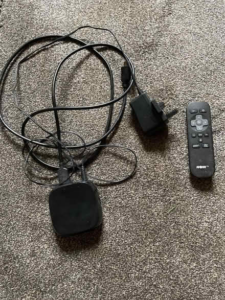 Photo of free NOW TV Box (CT3) #1