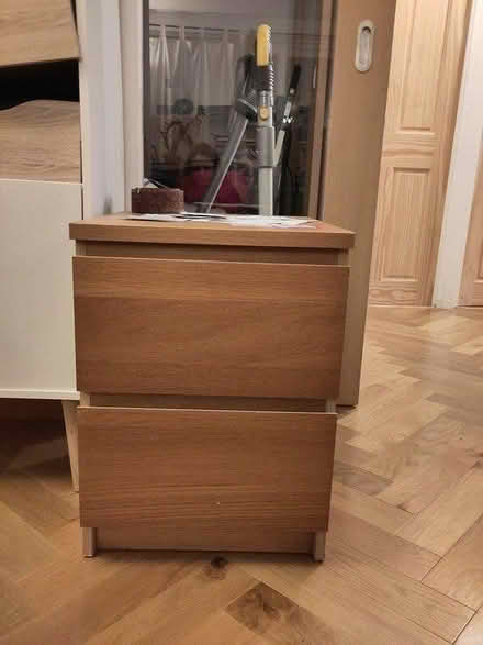 Photo of free Bed side table Ikea (Hornsey Road N7) #1