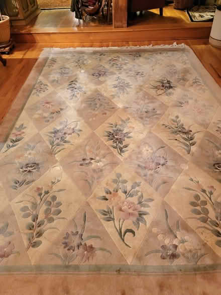 Photo of free Chinese rug (New Paltz) #1
