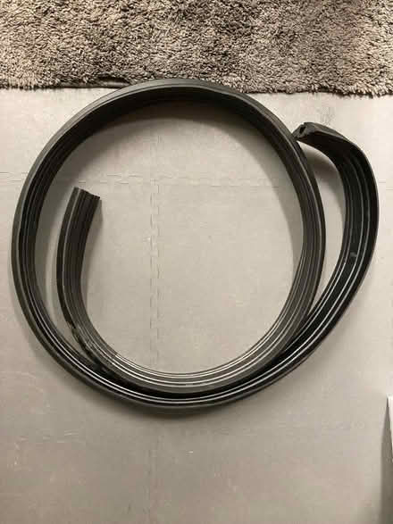 Photo of free Heavy Duty Outdoor Rubber Floor Cable Wire Cover Tidy 3M (CT21) #3