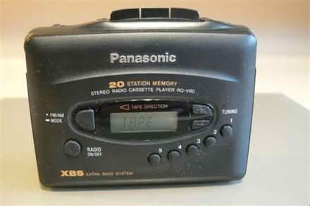 Photo of Cassette tape player (Eynesbury PE19) #1