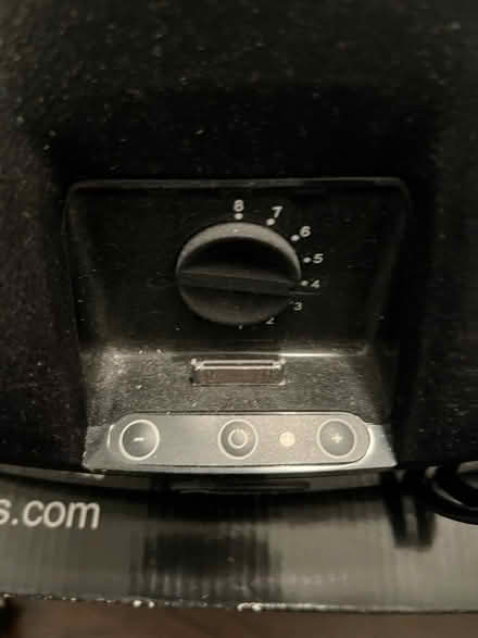 Photo of free iPod Docking Speaker (Baseline & Merivale) #3