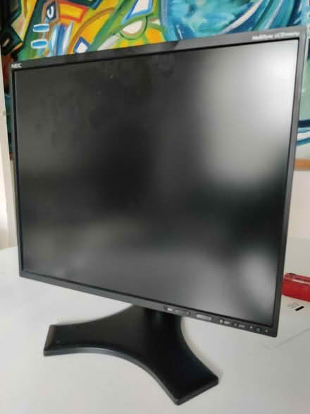 Photo of free Multisync 19" monitor (N8 Hornsey/crouch End) #1