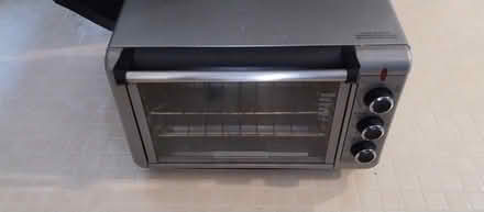 Photo of free Black and Decker toaster oven (north overland park) #1