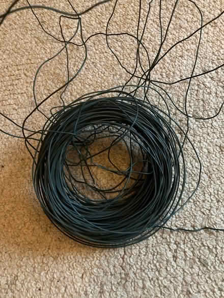 Photo of free Garden wire (SE8 Deptford) #1