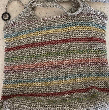 Photo of free Large fabric Sak brand purse (Hwy 76, Rancho Del Oro, O’side) #2