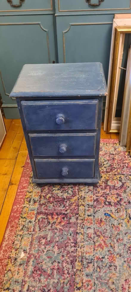 Photo of free Bedside Drawers (Abbeyhill EH7) #1