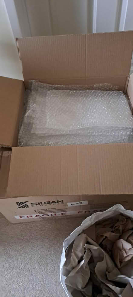 Photo of free Boxes for moving house or storage (Sudbury CO10) #1
