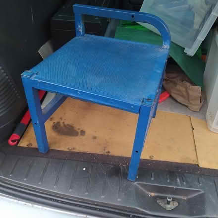 Photo of free workshop stool (Fishponds BS16) #1