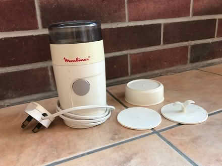 Photo of free Moulinex Grinder (Weymouth) #1