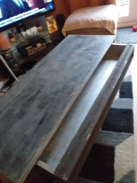 Photo of free Coffee table (PR4 5) #1