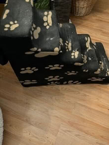 Photo of free dog stairs #2