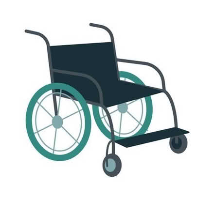 Photo of Folding Wheelchair (Mississauga Valley) #1