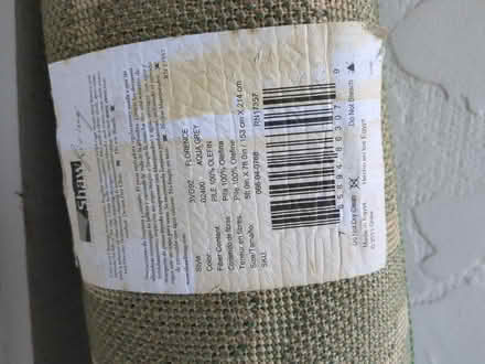 Photo of free 5x7 Carpet (Darien) #2