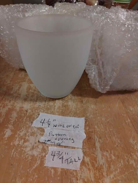 Photo of free Glass globes (Sloatsburg) #1
