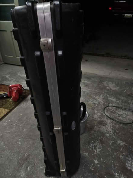 Photo of free Golf suitcase (Farmington Hills 11Mile n Farm) #1