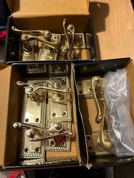 Photo of free Door Handles (DT4) #1