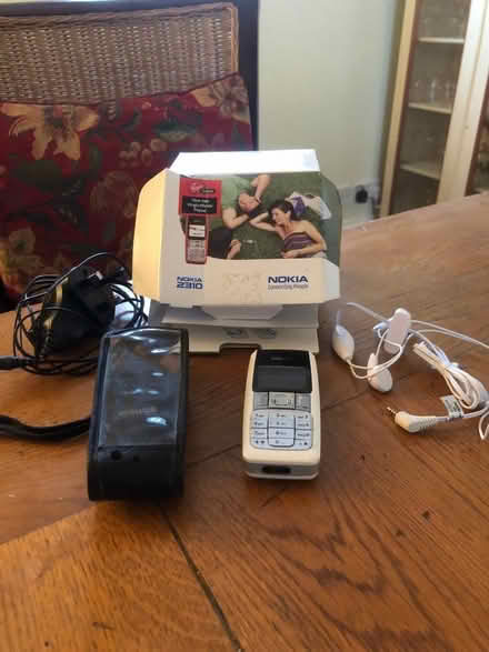Photo of free Nokia Mobile Phone - Virtually Unused (West Lavington SN10) #2