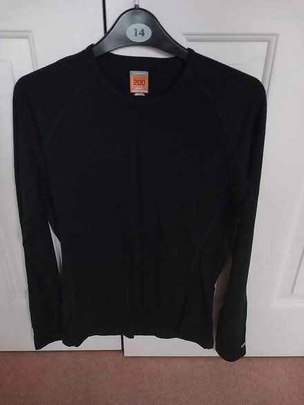 Photo of free women's base layer (Kilmington) #1
