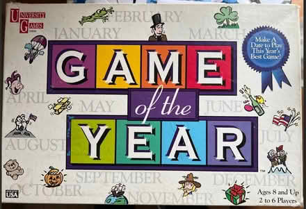 Photo of free Game of the Year (Brookline Village) #1