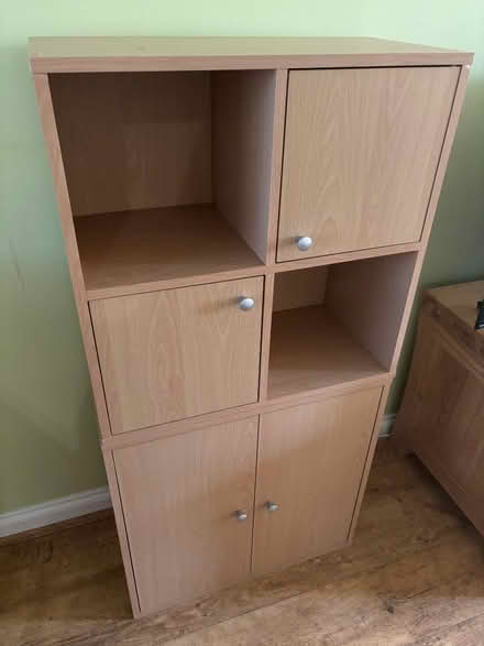 Photo of free Small Storage Unit (ME10) #2