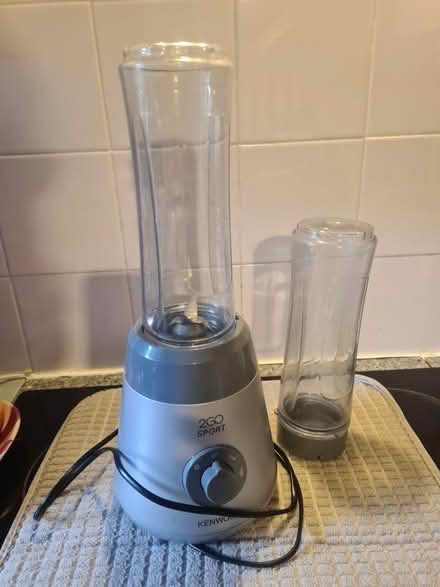 Photo of free Kenwood 2go sport blender (Walton-on-Thames KT12) #1