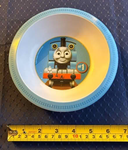 Photo of free Children’s bowl - Thomas the tank engine (Eastbourne BN21) #1