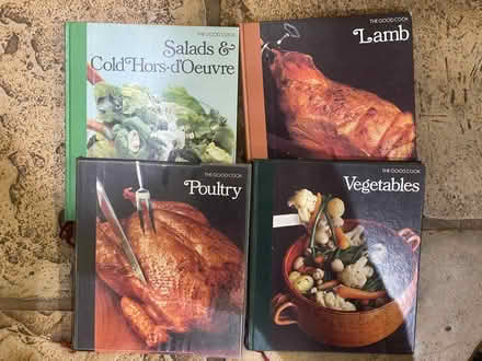 Photo of free Cookery books - Good Home (TW10) #1