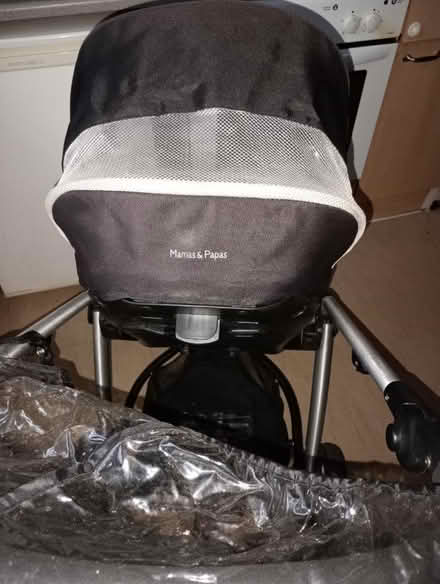 Photo of free Mam's and Papps pram (Hounslow) #3