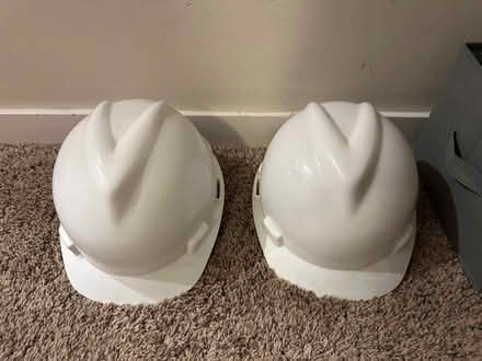 Photo of free Two Hard Hats (Allendale) #1