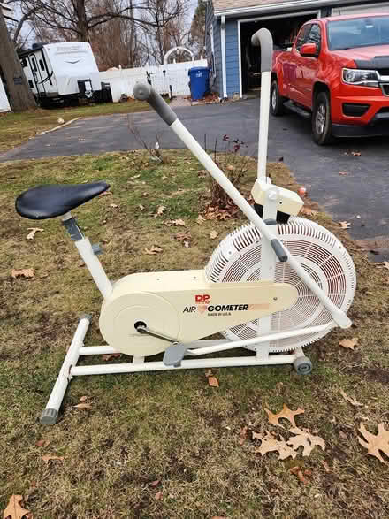Photo of free Exercise bike (Glastonbury) #1