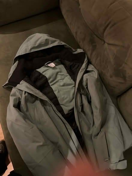 Photo of free Ski trousers and jacket, age 12 (Hampstead, mw3) #3