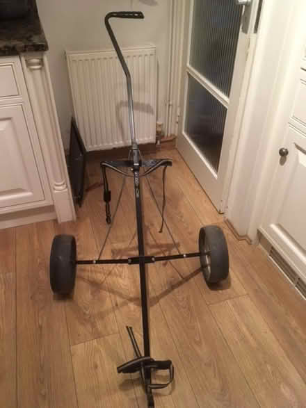 Photo of free Golf Trolley (Clapham MK41) #2