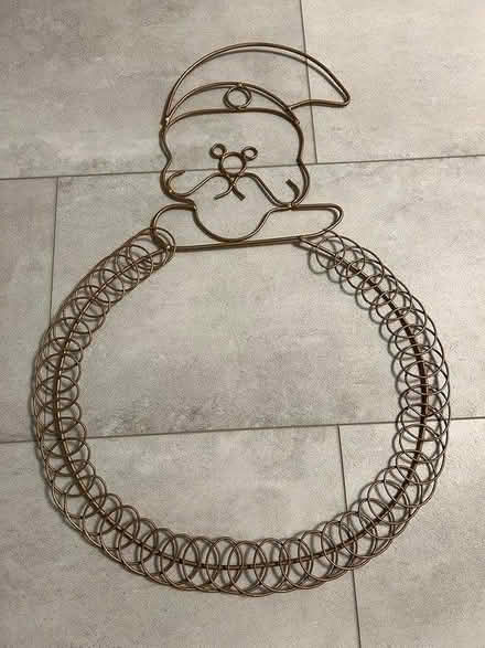 Photo of free Father Christmas card holder (Carlton CA11) #1