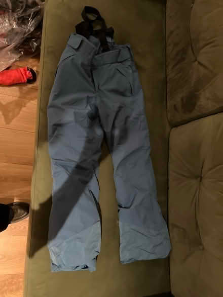 Photo of free Ski trousers and jacket, age 12 (Hampstead, mw3) #1