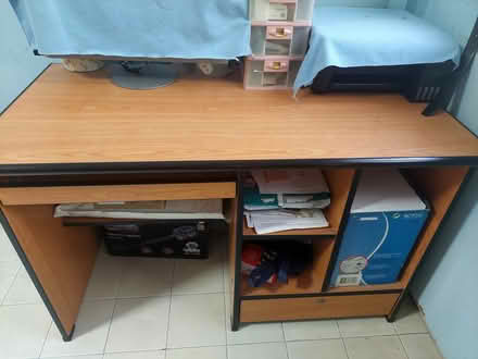 Photo of free Study/Computer Table (Bukit Gombak) #1