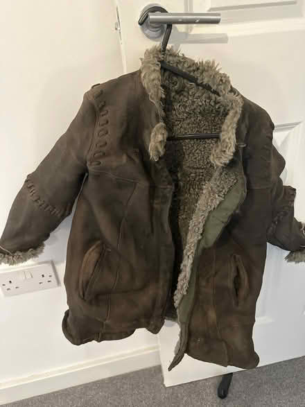 Photo of free Jacket coat (SE15) #1