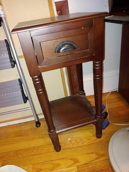 Photo of free Small side/end table (Randolph, MA) #1