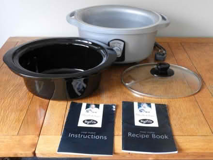 Photo of free Breville Electric Slow Cooker (Nailsea BS48) #2