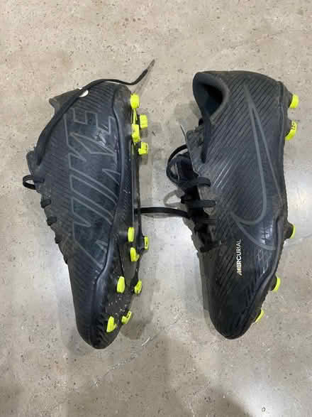 Photo of free Nike Mercurial Football Boots size 5 (East Tytherton SN15) #2