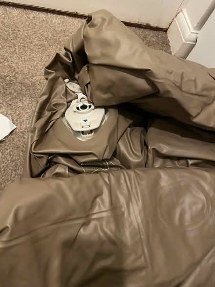 Photo of free Double Airbed (Twickenham TW1) #2