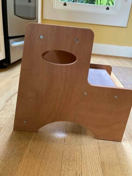 Photo of free Step Stool (Presidio) #1