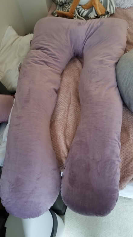 Photo of free Pregnancy pillows (Woking, Centrium) #1