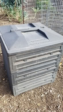 Photo of free Compost Bin #1